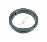 Adattatore Montaggio per Nikon F a Canon EF/EF-S Corpo Macchina Anello