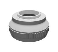 Adattatore Montaggio per Samyang 135mm f2 su Micro Quattro Terzi MFT Fotocamera