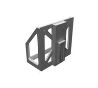 Adattatore Montaggio Treppiede per Intel NUC 7a Gen Mini PC - Stampato 3D