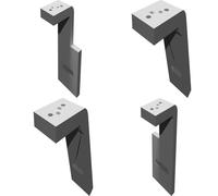 Adattatore Montaggio TV per Soundbar Klipsch Icon SB-1 a TCL 40 Pollici