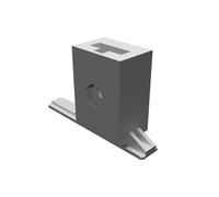 Adattatore Morsetto Guida per Bosch FSN Mafell Binario Sega Supporto Fissaggio