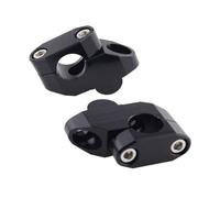 Adattatore Morsetto Manubrio Per CBF1000 Per NC750 I Riser Manubrio Sono Montati Indietro E Spostati Verso L'alto Riser Manubrio