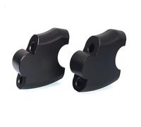 Adattatore Morsetto Manubrio Per Kit Di Riser Manubrio CMX300 Per Rebel 500 300 Per CMX500 Per Rebel500 Per CMX300 Per Rebel300 Riser Con Sollevatore Alto Riser Manubrio(4)