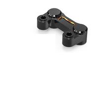 Adattatore Morsetto Manubrio Per Low Rider Per El Diablo Per FXLR 107 Per S FXLRS 114 Per S FXLRS 117 Piastra Trazione Posteriore Per Riser Manubrio Riser Manubrio(3)