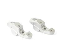 Adattatore Morsetto Manubrio Per R 1300 GS Per R1300gs Per R1300GSA Per R1300GS Per Adventure Kit Morsetto Manubrio Montaggio Su Barra Rialzata 2023-2025 Riser Manubrio