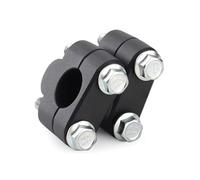 Adattatore Morsetto Manubrio Per XR200R Per XR230 Per XR230 Per Motard Riser Manubrio Rialzo Morsetto Montaggio Riser Manubrio