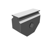 Adattatore Morsetto Wolfcraft EHZ Mini per Bosch FSN Binario Guida Sistema