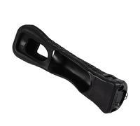 Adattatore Motion Plus con Custodia in Silicone, Aumenta la Precisione e Migliora il Controllo del Gioco su Giochi Compatibili, per Telecomando Wii (black)