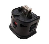Adattatore Motion Plus per Controller Wii, Adattatore per induzione Esterno, Accessori per Telecomando per Wii