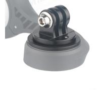 Adattatore Mount Bike Computer in Lega Alluminio per Garmin | Compatibile per garmin Edge, Rox, per bryton, per cateye, per wahoo, montaggio per sicuro anti-caduta(A Kit)
