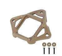 Adattatore Mount Casco 3 Fori, Base Shroud Aluminum Alloy