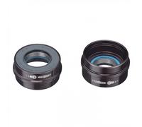 Adattatore Movimento Centrale BB30 per Perno 24mm MTB Guarniture MEGAEXO