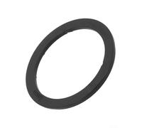 Adattatore Movimento Centrale per dub 2mm Plastica Nero per sram | per spessore 2mm, plastica per dura, compatibile per sram per dub, installazione rapida, colore nero opaco(2mm)