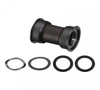 Adattatore Movimento Centrale PF30 a Perno 19mm Omega - Nero