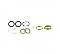 Fsa Adattatore BB30a/PF30a Corsa 73mm Guarnitura 386evo Verde