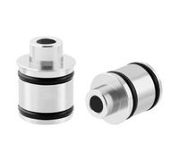 Adattatore Mozzo 12/15mm a 9mm Perno Passante Sgancio Rapido