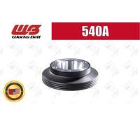 ADATTATORE MOZZO CORTO VOLANTE CAMPANELLO DI LAVORO RAFIX 540A per auto Toyota