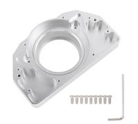 Adattatore Mozzo Del Volante Per Logitech G25 G27 G29 G920 G923 Supporto In Lega Di Alluminio Per Cuscinetto Del Sedile Del Volante, Riparazione E Modifica JHVVBFWF(K8-11015872)