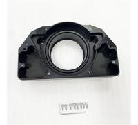 Adattatore Mozzo Del Volante Per Logitech G25 G27 G29 G920 G923 Supporto In Lega Di Alluminio Per Cuscinetto Del Sedile Del Volante, Riparazione E Modifica JHVVBFWF(K8-11015872 Black)