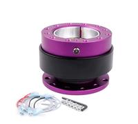 Adattatore Mozzo Del Volante Per MOMO Per OMP Per Volanti SPARCO 2.0 Kit Adattatore Mozzo A Sgancio Rapido Snap Off Boss Adatto JHVVBFWF(PURPLE)