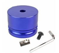 Adattatore Mozzo Del Volante Per Simagic Volante In Alluminio A Sgancio Rapido Montaggio A Parete Simulatore Di Gioco Da Corsa JHVVBFWF(Blue)
