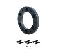 Adattatore Mozzo per Volante Sportivo Nardi - Personal - Luisi con foratura Momo