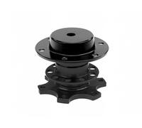 Adattatore mozzo sgancio rapido volante JRspec Quick Release nero