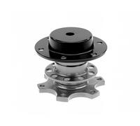 Adattatore mozzo sgancio rapido volante JRspec Quick Release Srebrny