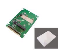 Adattatore mSATA A IDE 44 (2.5") - Per SSD mSATA (Modulo Sata)