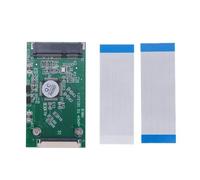 Adattatore MSATA SSD A ZIF PCIe MSATA SSD A Scheda Convertitore 40pin 18 Pollici