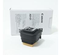 Adattatore multi accessorio CANON AD-E1 per EOS R3/R6 Mark II/R7/R8/ R10/R50