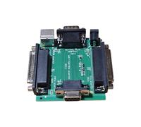 Adattatore Multi-Funzione XDKP30 per EZS EWS4 Lavora con Lo Strumento di Programmazione Chiave VVDI Prog per il Rinnovo ECU BOSH 4 In 1