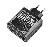 Adattatore multi-smart multi-royalt europeo multi-Royalt multi-Rider, smartphone compattocompattocompatto, scommessa rapida affidabile, europea integrata