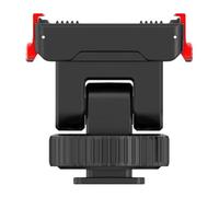 Adattatore multifunzionale Puluz per DJI Osmo Action 6 / Nano con rilascio rapido