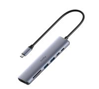 Adattatore multifunzione USB-C UH407 CUDY