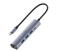 Adattatore multifunzione USB-C UH605 CUDY