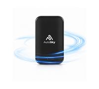 ADATTATORE MULTIMEDIA CAR AUTOSKY AI Box Lite Plus 2.0 CarPlay Android Auto Wireless