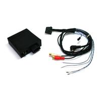 adattatore multimediale Plus per Audi con RNS-D (4:3) senza specchietto fabbrica