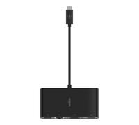 Belkin AVC005BTBK hub di interfaccia USB 3.2 Gen 1 (3.1 1) Type-C Nero [AVC005BTBK]