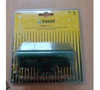 VIMAR 0A00391 ADATTATORE MULTIPLO 4 USCITE INTERMITTENTE FISSA ON/OFF DIVE