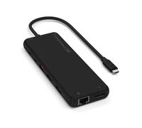 Satechi 13-in-1 USB-C Triple Display Multiport Adapter (ST-P3D13K)