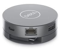 DELL Adattatore multiporta 6-in-1 USB-C , DA305