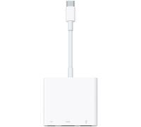Apple MW5M3ZM/A hub di interfaccia USB tipo-C Bianco