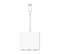 Apple MW5M3ZM/A hub di interfaccia USB tipo-C Bianco