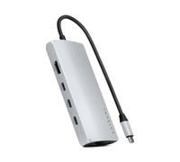 Adattatore multiporta con 4 porte da USB-C a Ethernet V3 - Nouvo