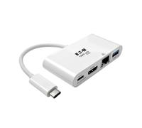 Tripp Tripp Lite U444-06N-HgU-C Cavo E Adattatore Video Usb TipO-C Usb TypE-C +