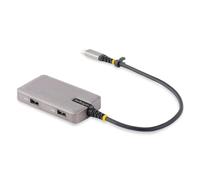 Adattatore Multiporta USB-C StarTech.com 4K HDMI 60Hz HDR10, Hub 3xUSB-A, PD 100W, 30cm