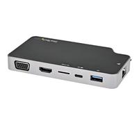 Adattatore Multiporta USB-C StarTech.com con HDMI 4K e VGA 1080p