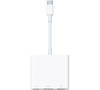 Apple MW5M3ZM/A hub di interfaccia USB tipo-C Bianco