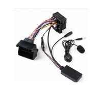 Adattatore musicale per auto con microfono Vivavoce Bluetooth AUX 5.0 per Audi A4 B7 TTs TT A8 R8